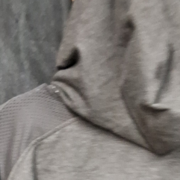 Under Armour Charcoal Pullover Hoodie - Picture 10 of 12